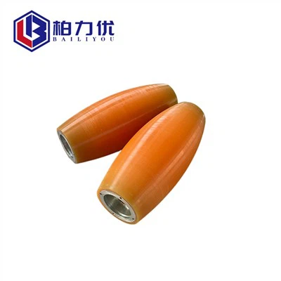 Odolné nylonové plastové polyuretánové kolesá